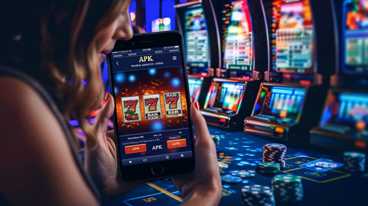 yoeyar ဂိမ်းလော်ဘီတွင် Table Games နှင့် Slots ကစားနေသောမြင်ကွင်း